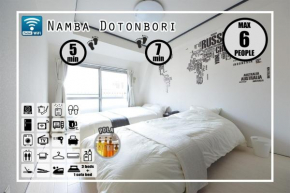 Riverside Nanba - Vacation STAY 11348